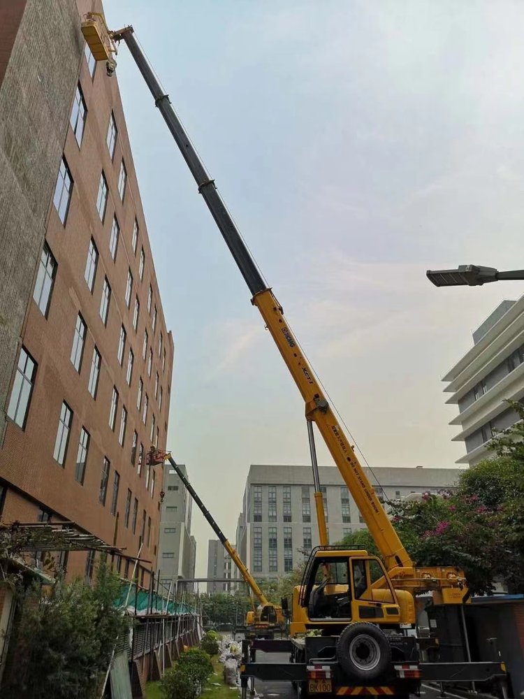 青龙汽车吊出租哪家好，选择最靠谱的服务商指南