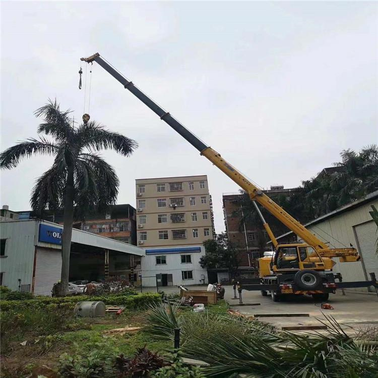 青龙汽车吊出租多少钱？全面解析与市场行情