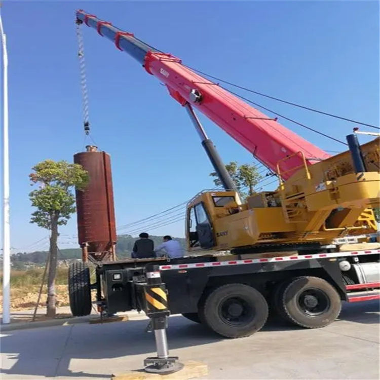 青龙专业吊车租赁多少钱