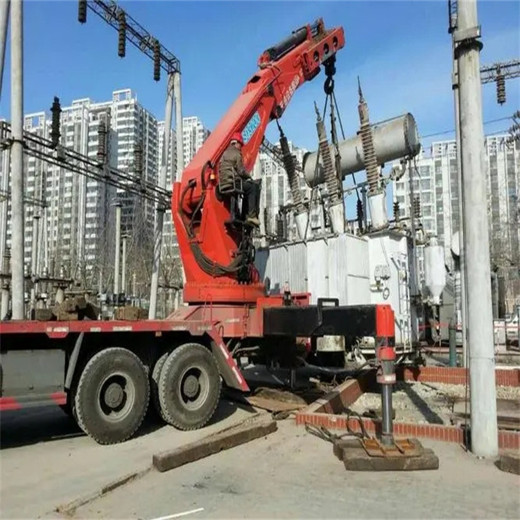 青龙就近吊车出租|工地厂房吊装设备租赁|24小时高效响应