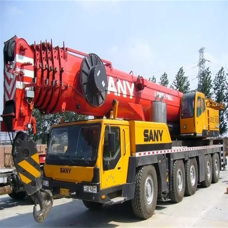 青龙附近工地哪里有吊车出租|应急吊装服务|24小时灵活调度