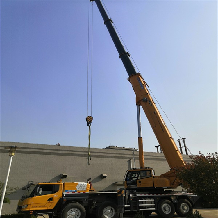 青龙 选择汽车吊租赁的秘诀与联系方式指南