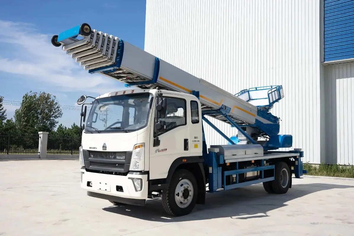 青龙专业的云梯车出租