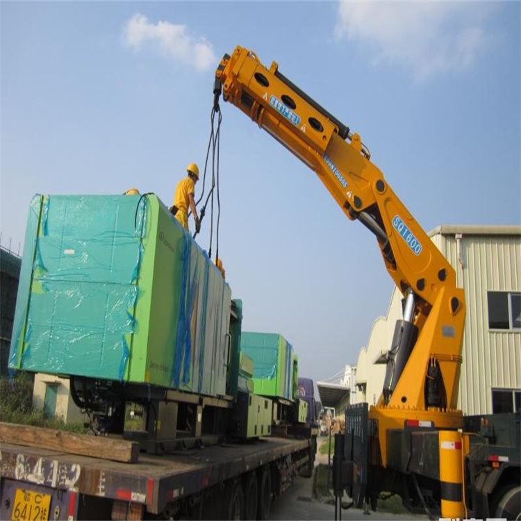 青龙附近哪有出租随车吊的