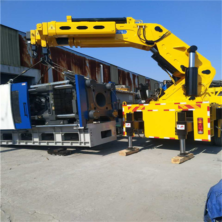 青龙大吨位折臂吊出租