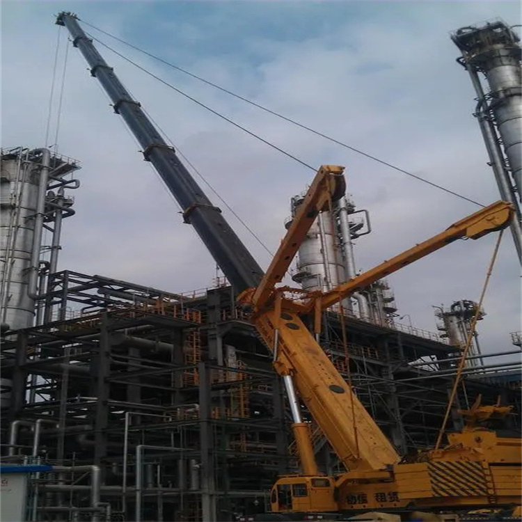 青龙50t汽车吊出租