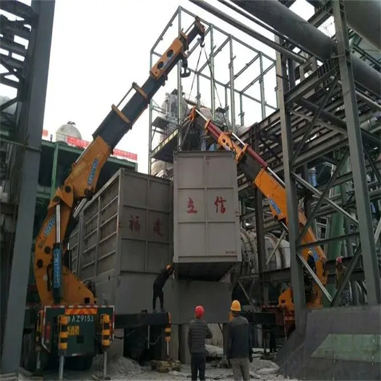 青龙折臂吊车租赁电话