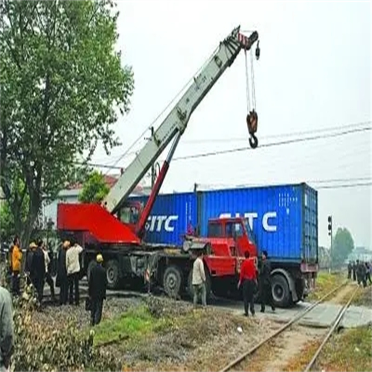 青龙如何快速找到附近的吊车救援公司