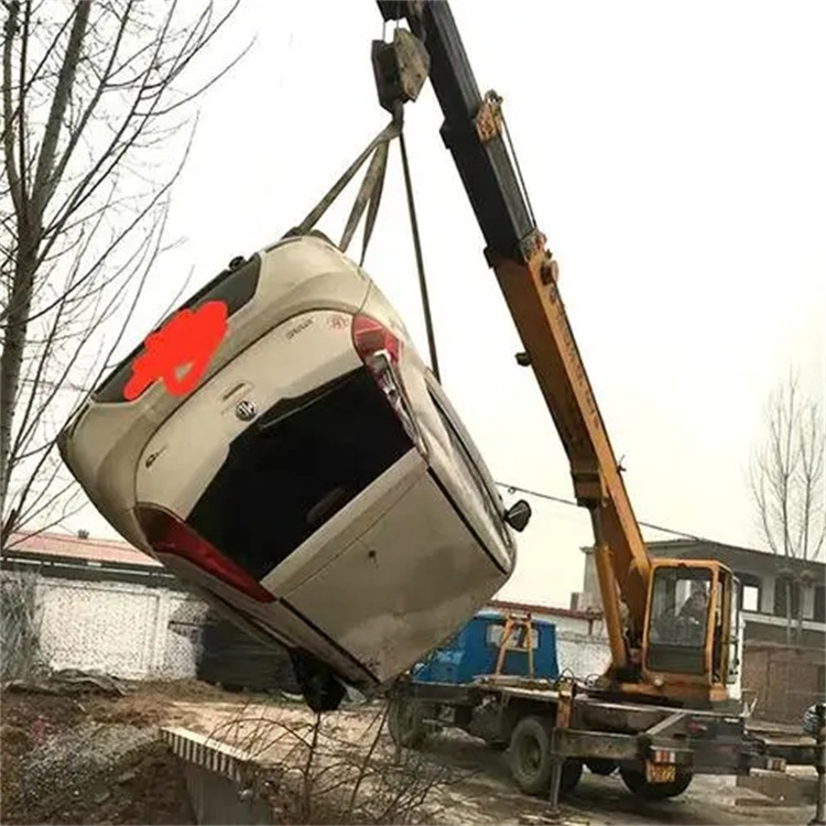 青龙随时待命，吊车24小时道路救援服务全解析