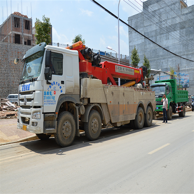 青龙50吨随车吊出租