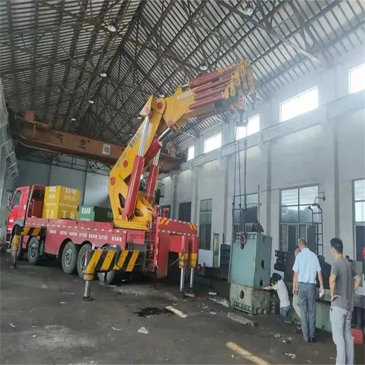 青龙速查！附近自卸吊车租赁电话及租赁全攻略