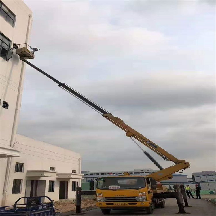 青龙附近高空车出租|市政施工/设备安装专用|随叫随到|亿立达设备租赁