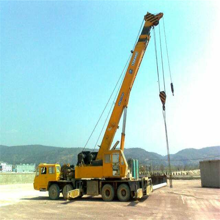 青龙小型吊车出租价格是多少