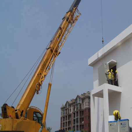 青龙桥梁施工用大吨位汽车吊出租服务优势与选择指南